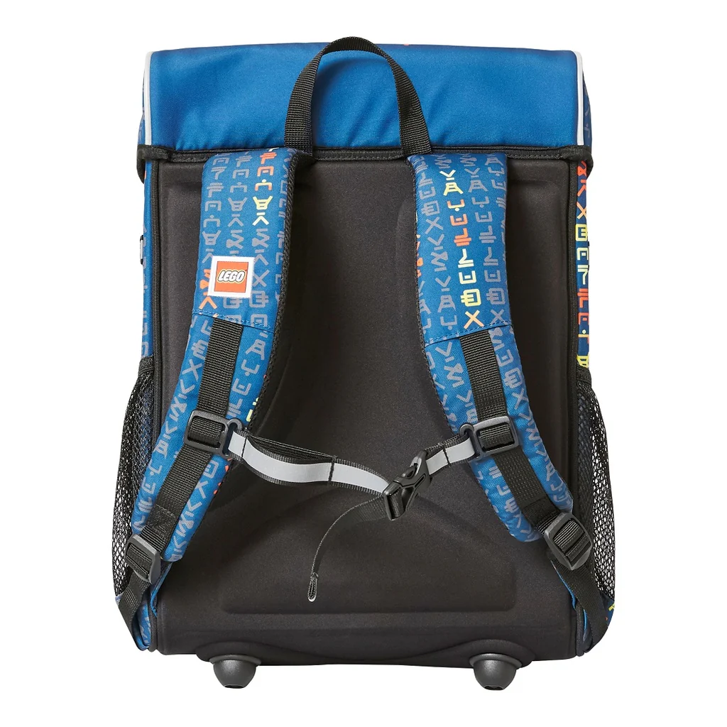 School Backpack Lego Ninjago Family (Easy Light) - Image 2