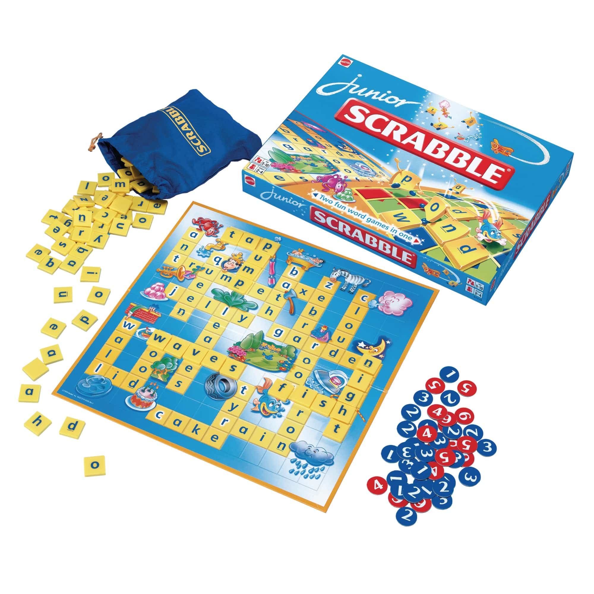 Scrabble Junior - Image 2