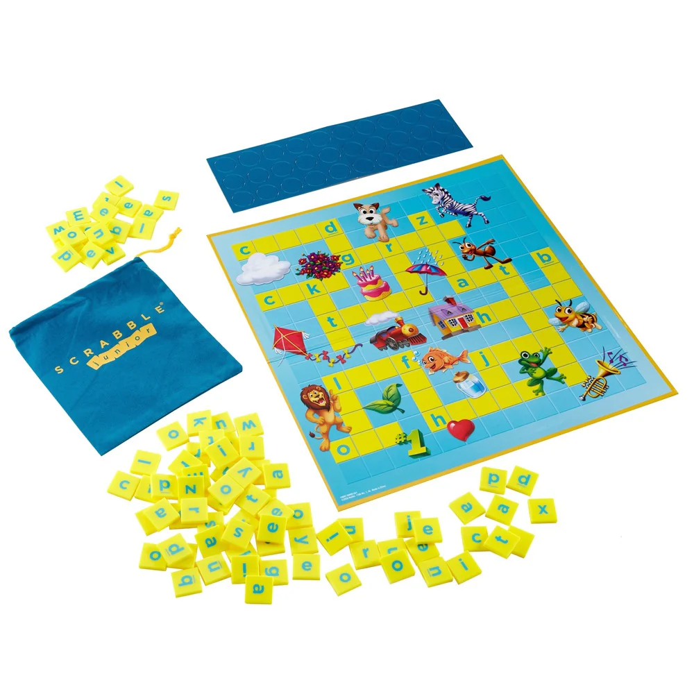 Scrabble Junior Disney Edition - Image 2