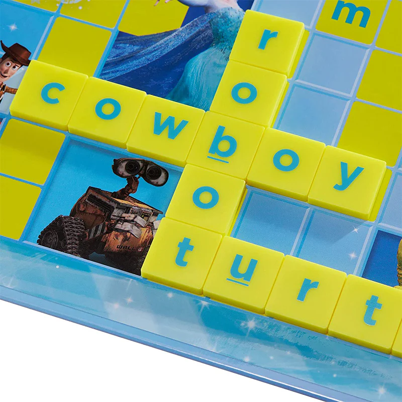 Scrabble Junior Disney Edition - Image 3