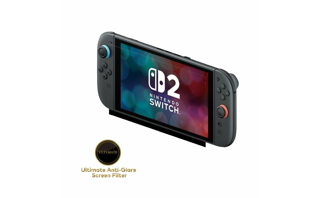 Screen Protective Filter Hori Ultimate Anti-Glare For Nintendo Switch 2 - Image 2