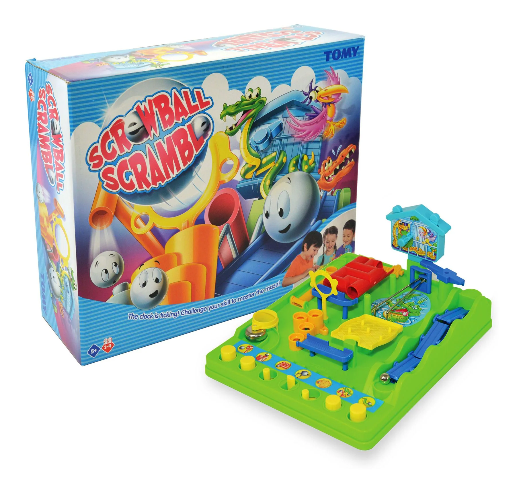 Screwball Scramble - Image 2