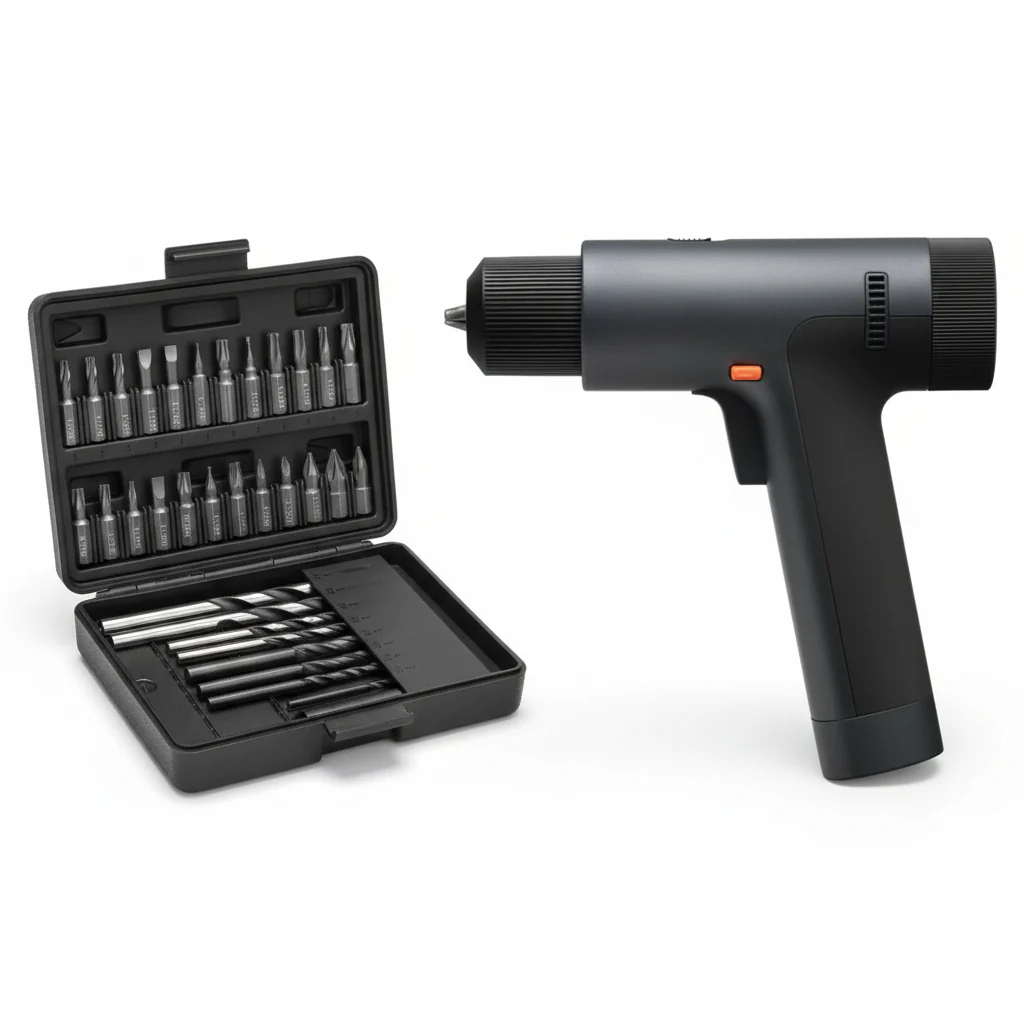 Screwdriver Xiaomi Mi 12V Cordless Drill