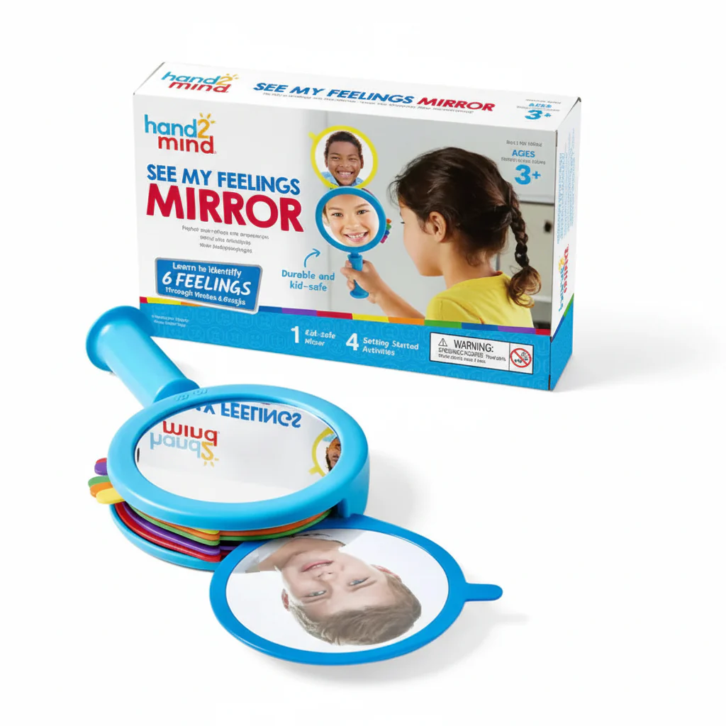 See My Feelings Mirror Single Mirror
