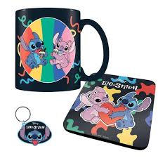 Set Gift Pack 3 in 1 Lilo & Stitch You'Re My Fave - Image 2