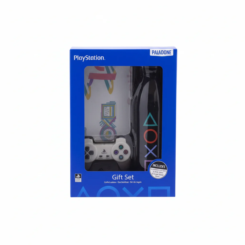 Set Gift Pack 3 In 1 PlayStation
