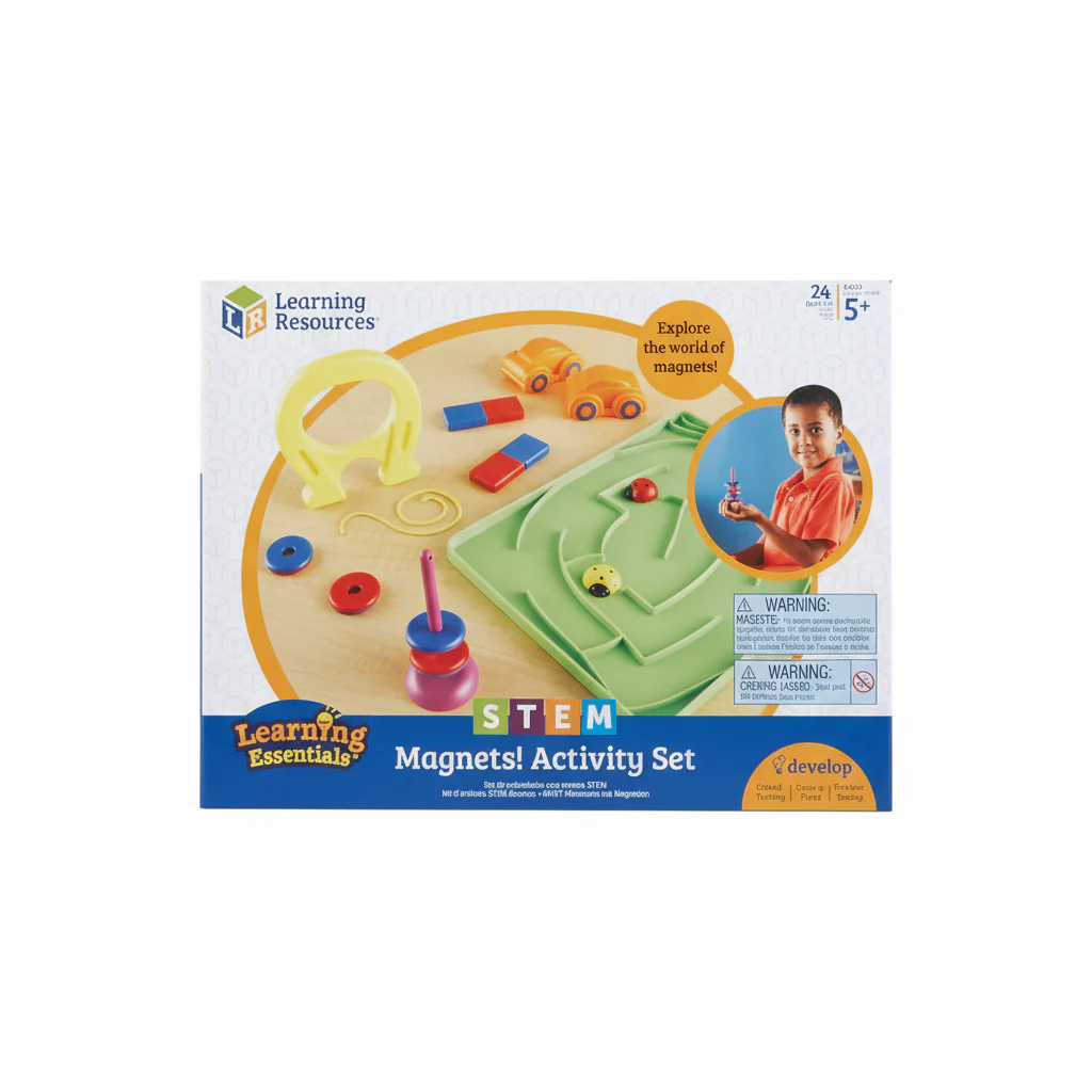 Set Magnets Activity
