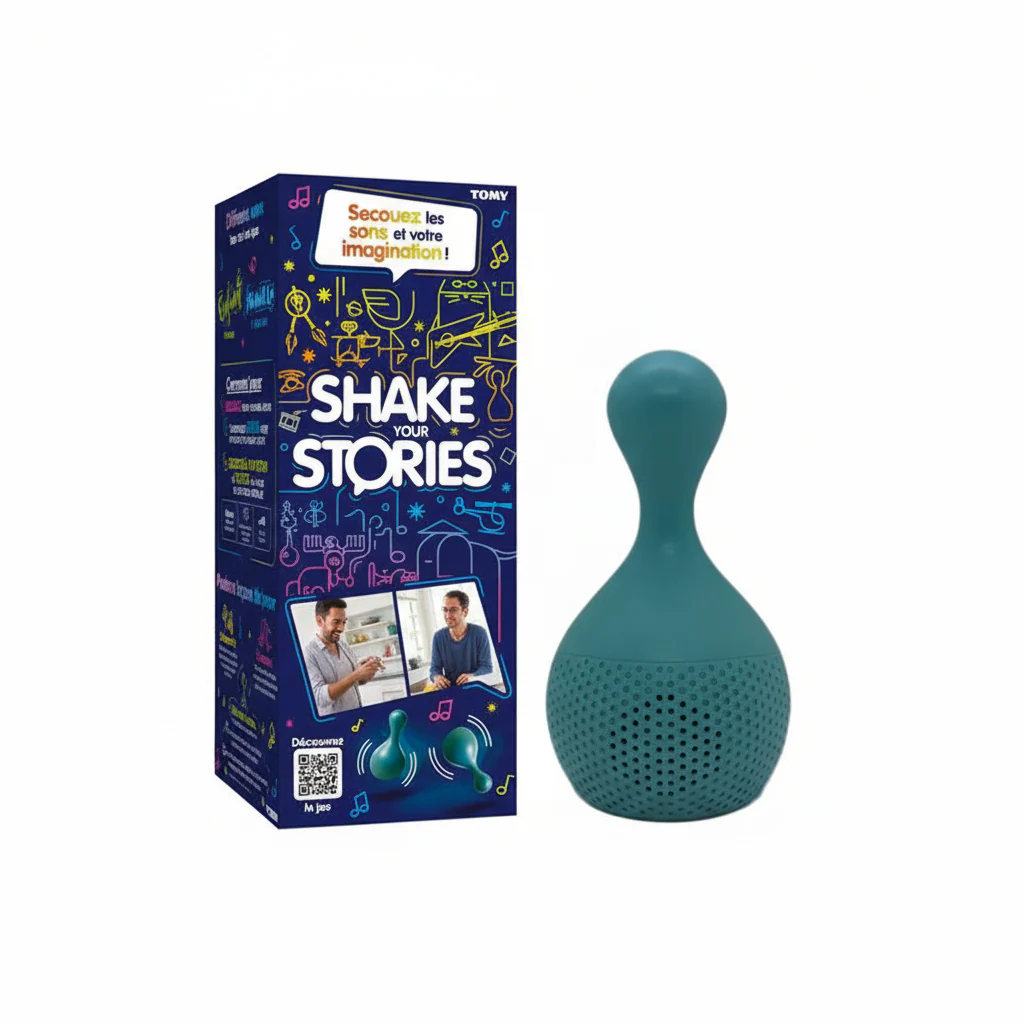 Shake Your Stories