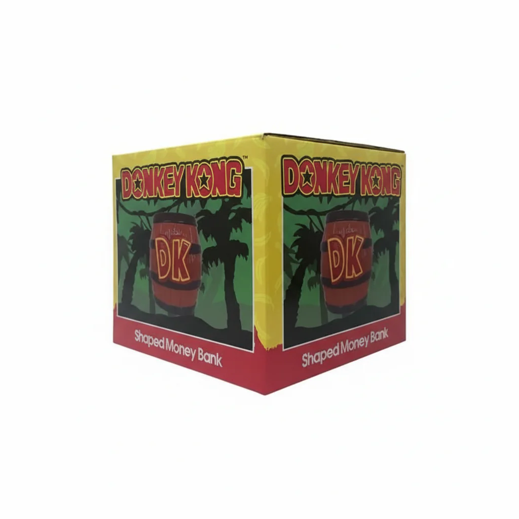 Shaped Money Box