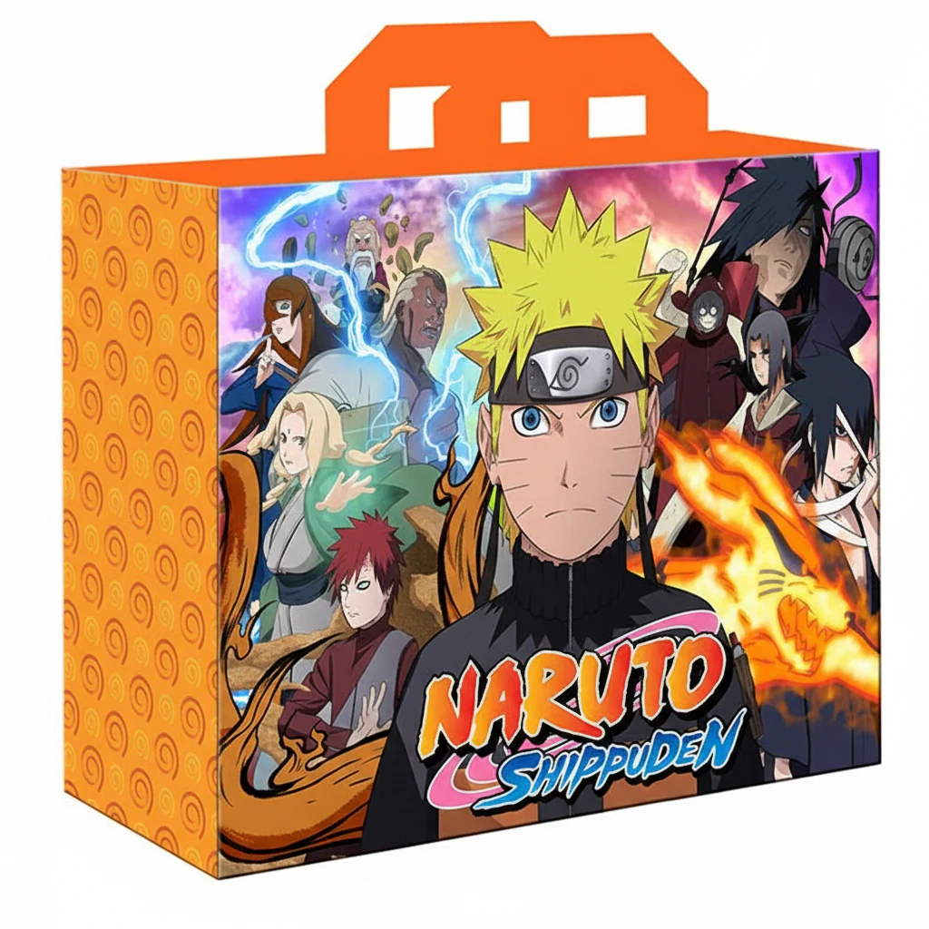 Shopping Bag Naruto Shippuden