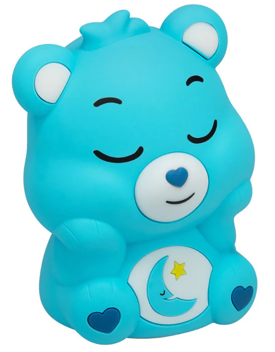 Silicon Light Care Bears Squishy Glo Bedtime Bear - Image 2