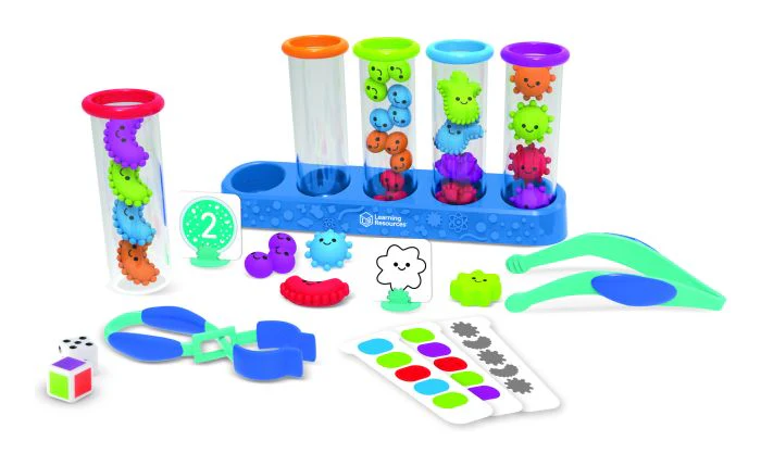 Silly Science Fine Motor Sorting Set - Image 2