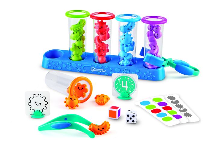 Silly Science Fine Motor Sorting Set - Image 3