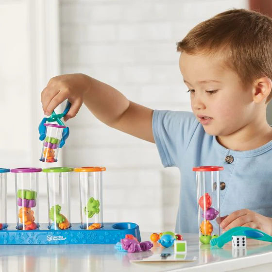 Silly Science Fine Motor Sorting Set - Image 6