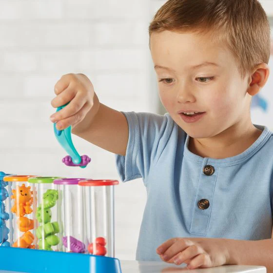 Silly Science Fine Motor Sorting Set - Image 7