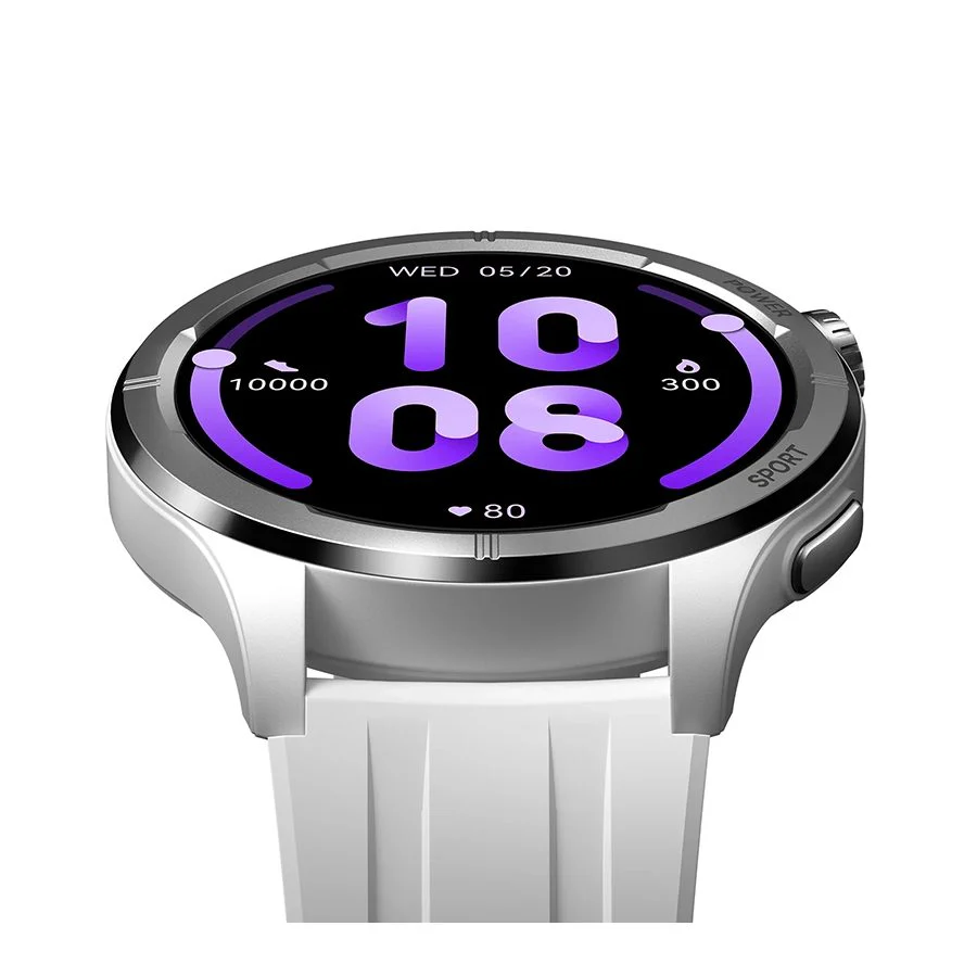 Smart Watch Haylou Solar Neo IP68 Waterproof Silver Solar Neo-S - Image 2