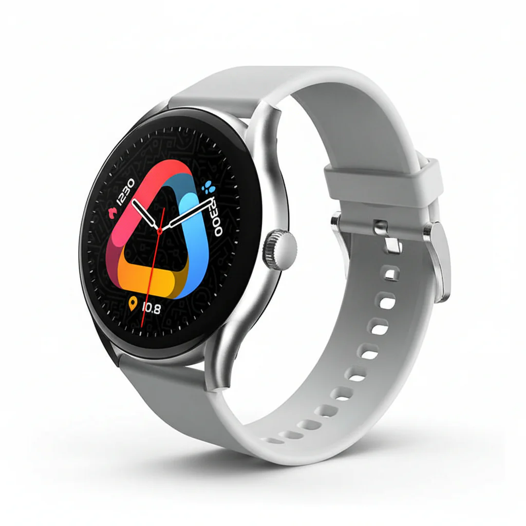 Smart Watch QCY Watch GT S8 , 1,43" AMOLED touch 466x466 60Hz , Always On , Call BT Smart Watch IPX8 , Battery 14 day