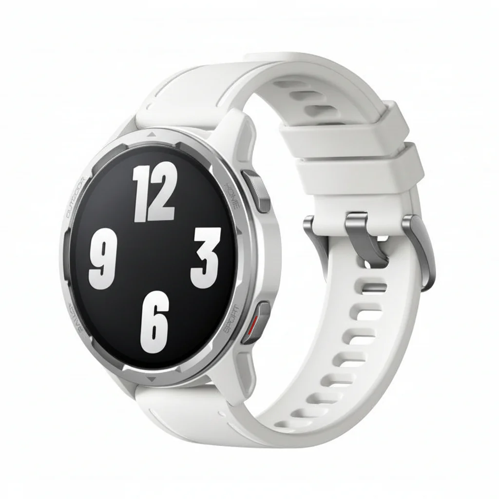 Smart Watch Xiaomi S1 Active GL Moon White 35785
