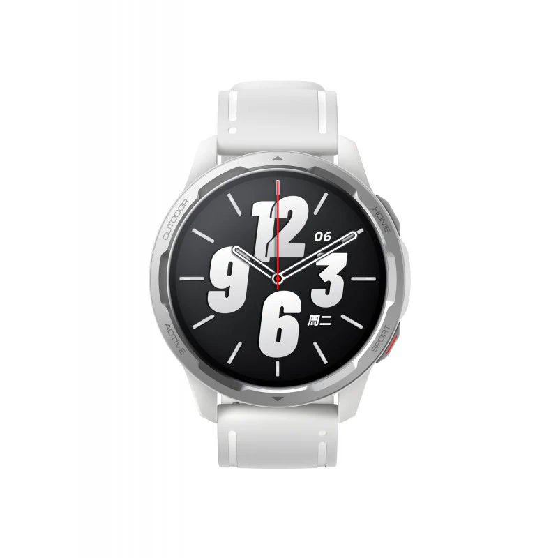 Smart Watch Xiaomi S1 Active GL Moon White 35785 - Image 2
