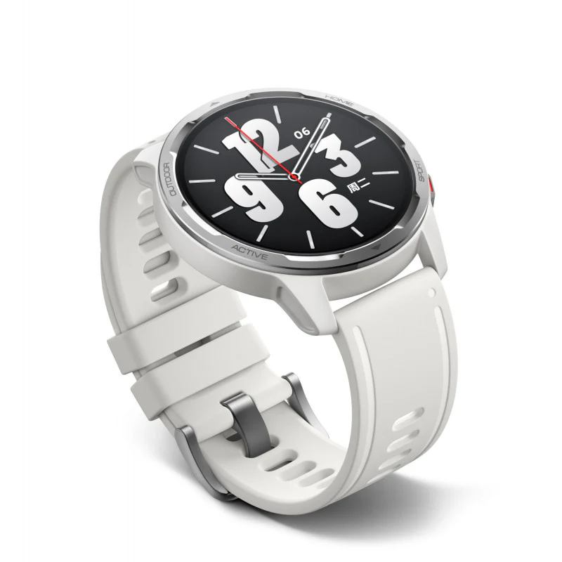 Smart Watch Xiaomi S1 Active GL Moon White 35785 - Image 3