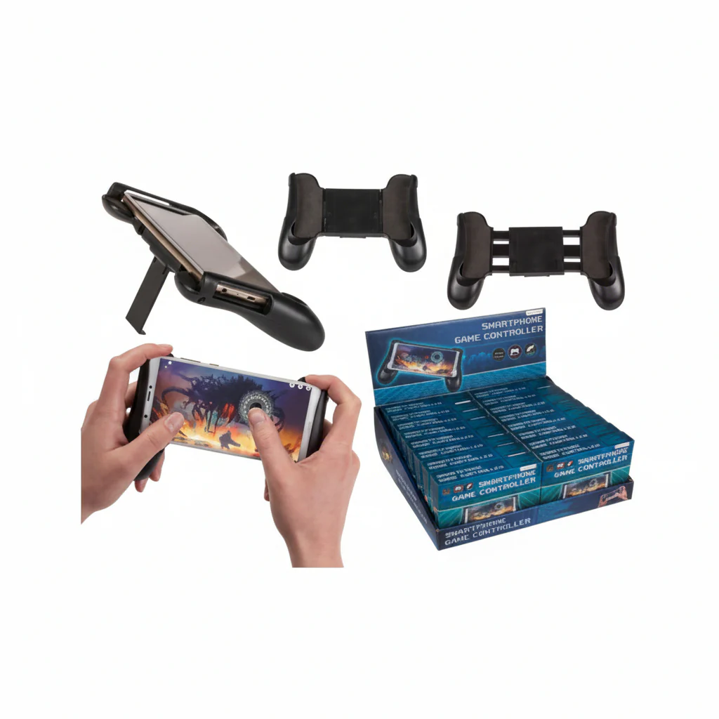 Smartphone Holder Game Controller