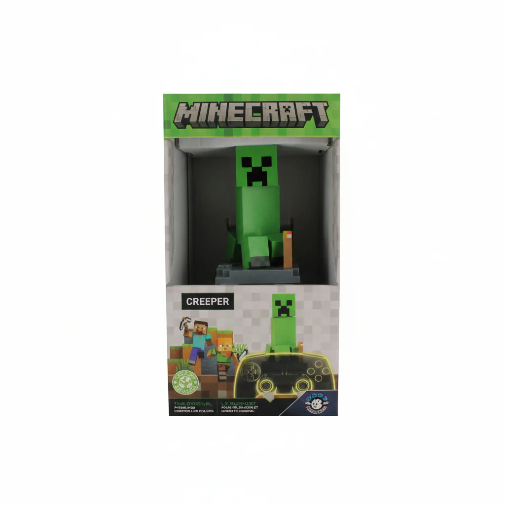 Smartphone Holder Minecraft Creeper