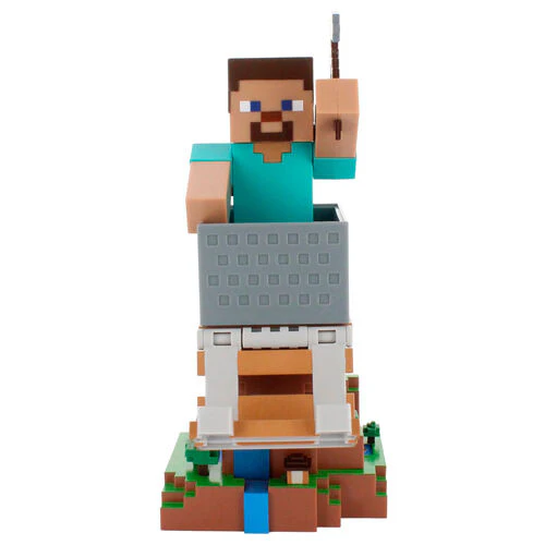 Smartphone Holder Minecraft Steve - Image 2