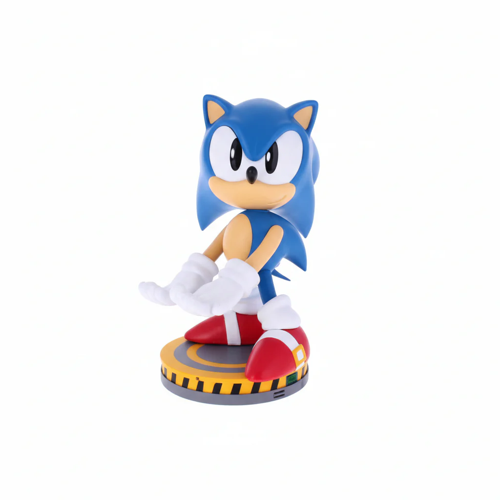 Smartphone Holder Sonic the Hedgehog Sonic Sliding