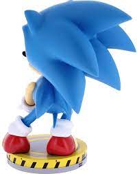 Smartphone Holder Sonic the Hedgehog Sonic Sliding - Image 2