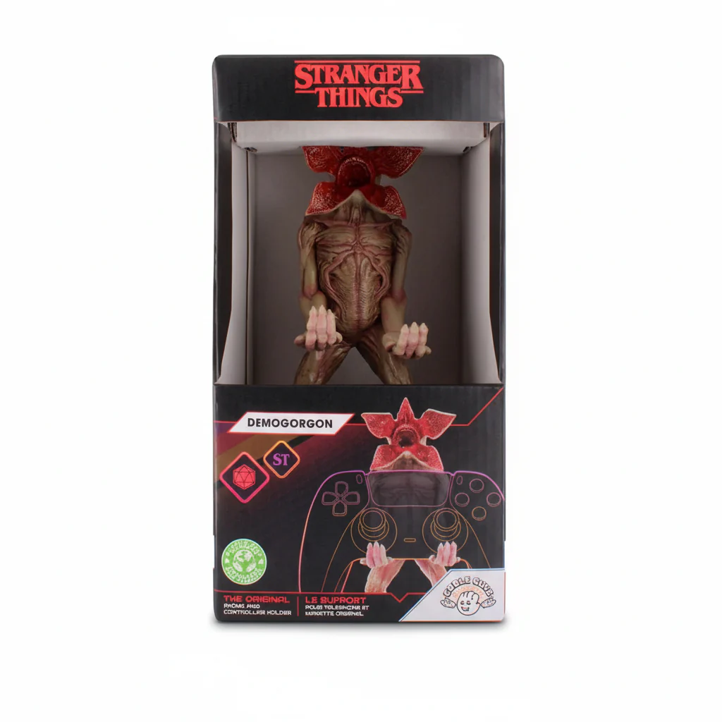 Smartphone Holder Stranger Things Demogorgon - Image 2