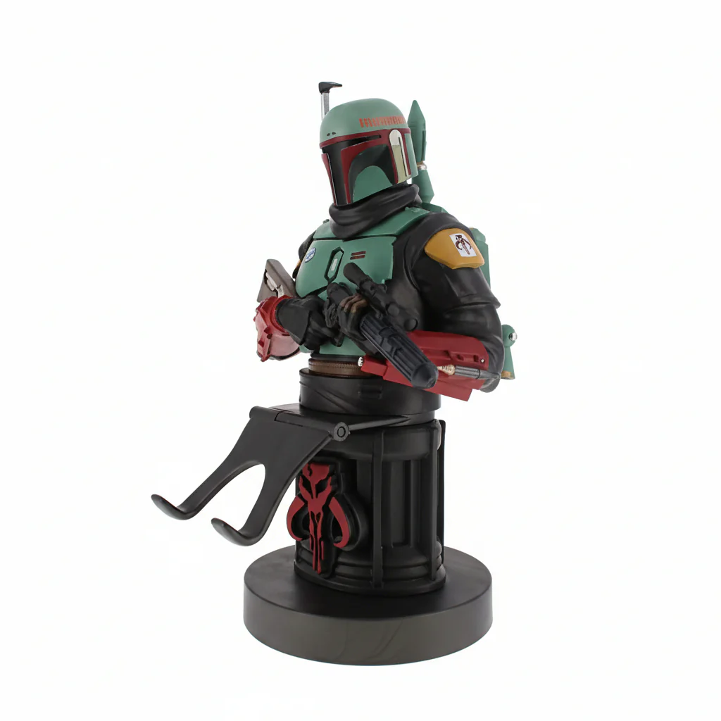 Smartphone Holder The Mandalorian Boba Fett