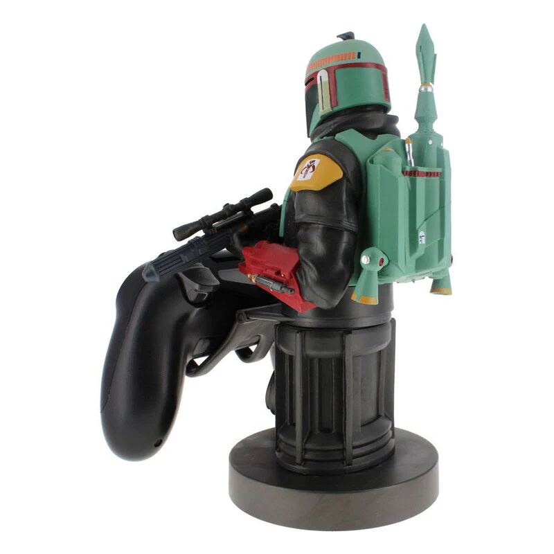 Smartphone Holder The Mandalorian Boba Fett - Image 3