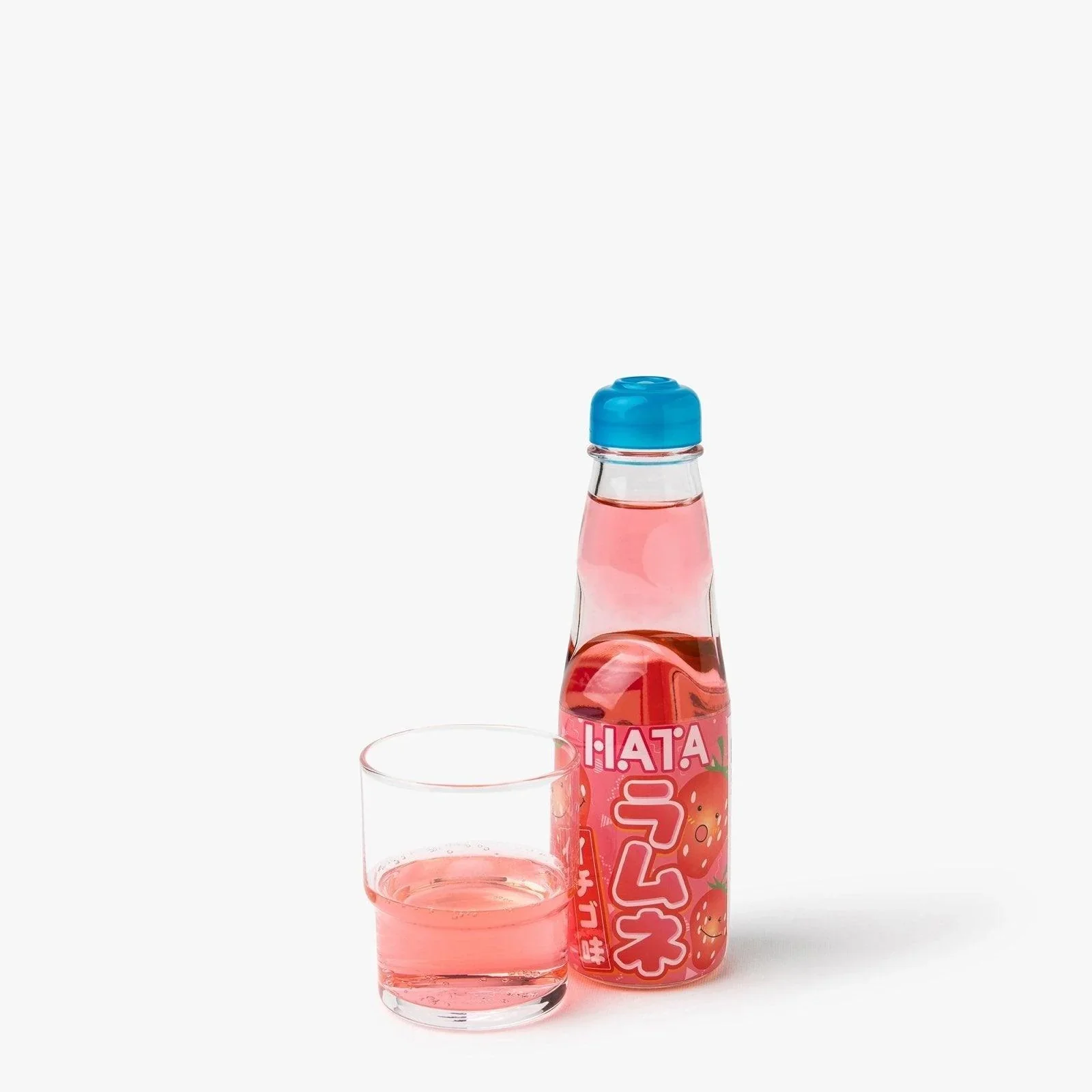 Soda Ramune Hata Kosen Strawberry - Image 3