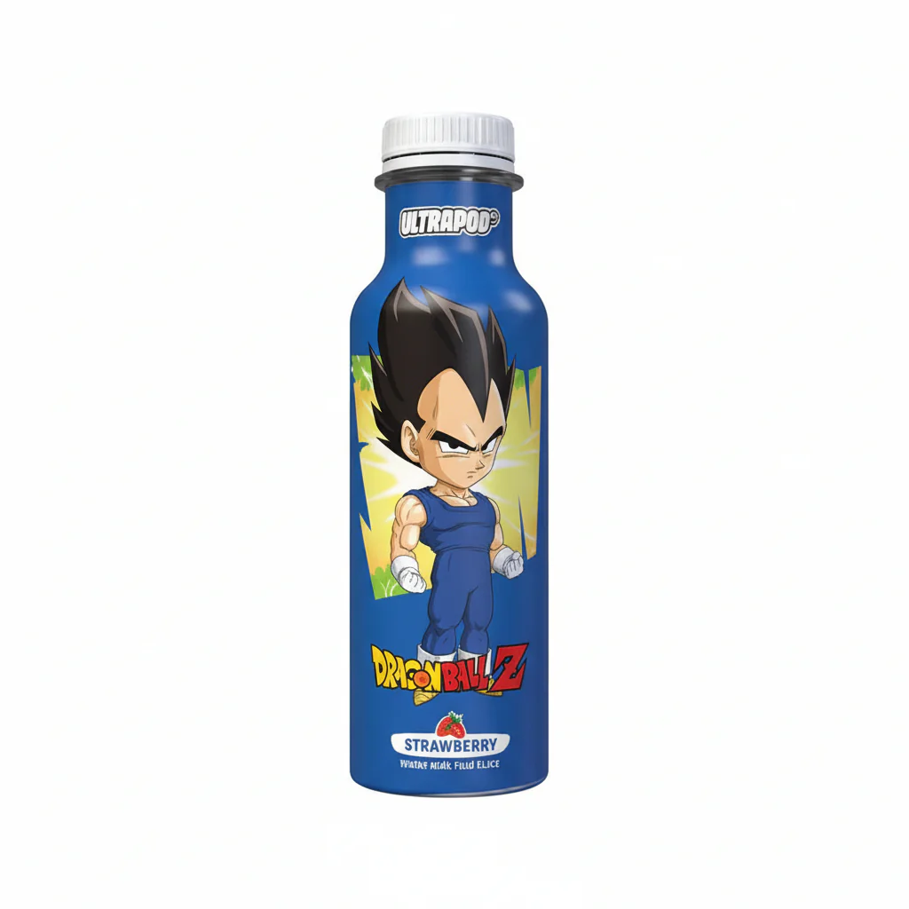 Soda Ultra Ice Tea Vegeta Strawberry