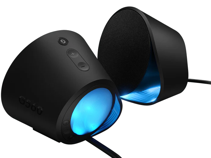 Speaker 2.1 Logitech G560 , LIGHTSYNC RGB , 980-001301 - Image 2
