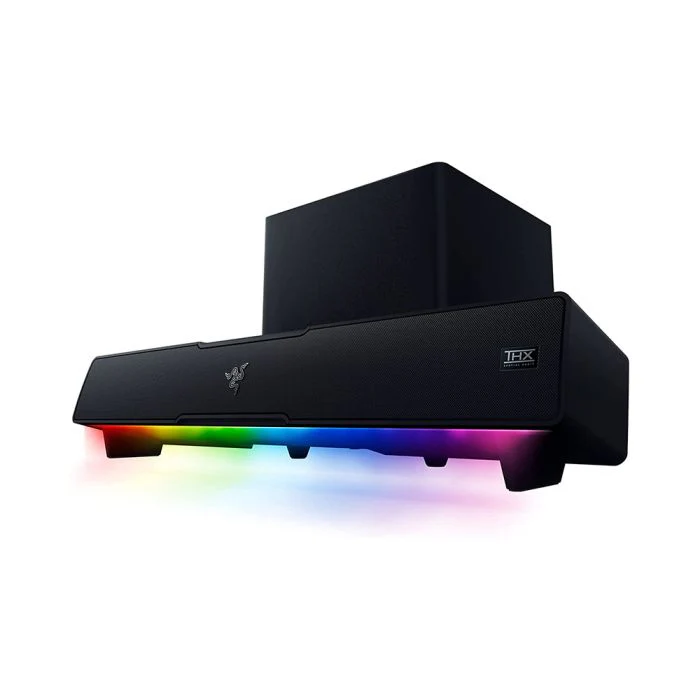 Speaker Razer Leviathan V2 Soundbar with subwoofer THX Spatial Audio RZ05-03920100-R3G1
