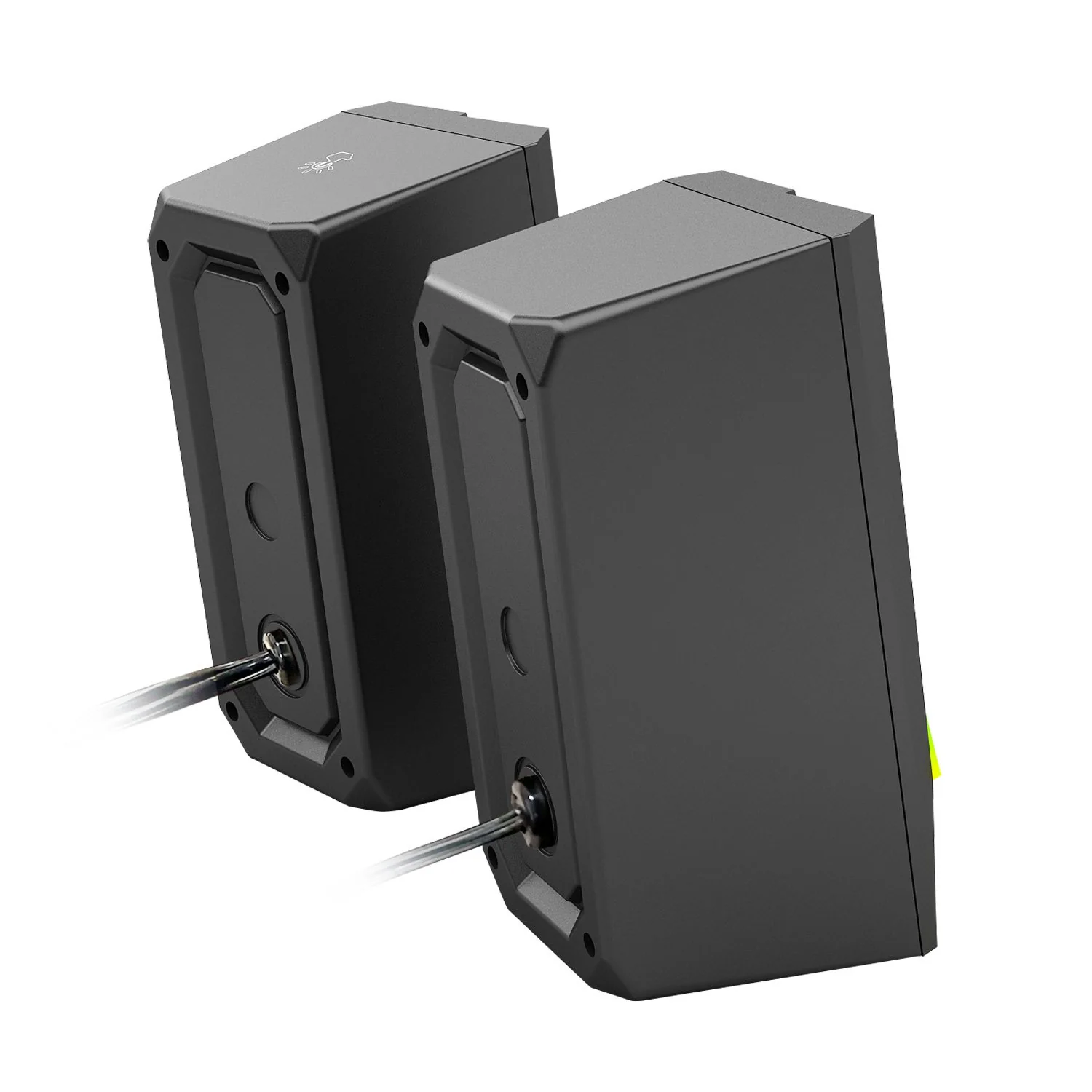 Speakers 2.0 Redragon Anvil GS520 , RGB , Plug&Play , Black - Image 3