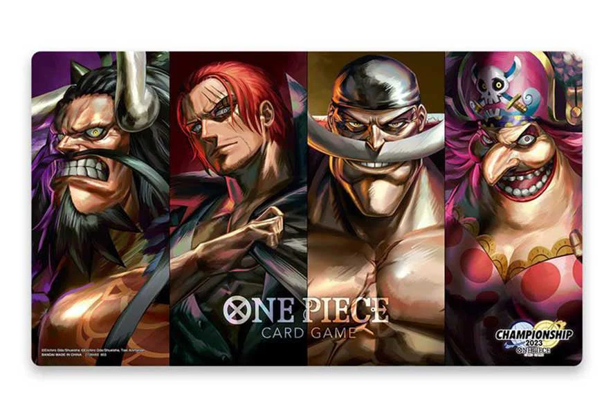 Special Goods Set One Piece Card Game Set Former Four Emperors - Image 2