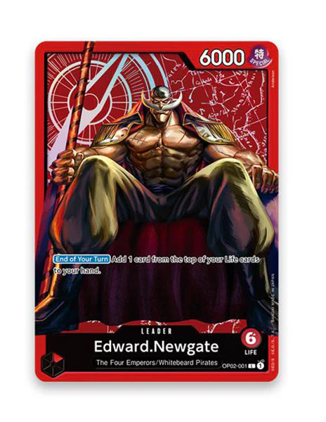 Special Goods Set One Piece Card Game Set Former Four Emperors - Image 3