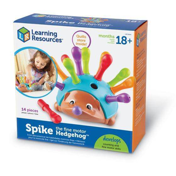 Spike the Fine Motor Hedgehog - Image 5