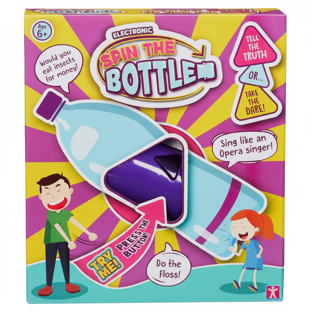 Spin The Bottle
