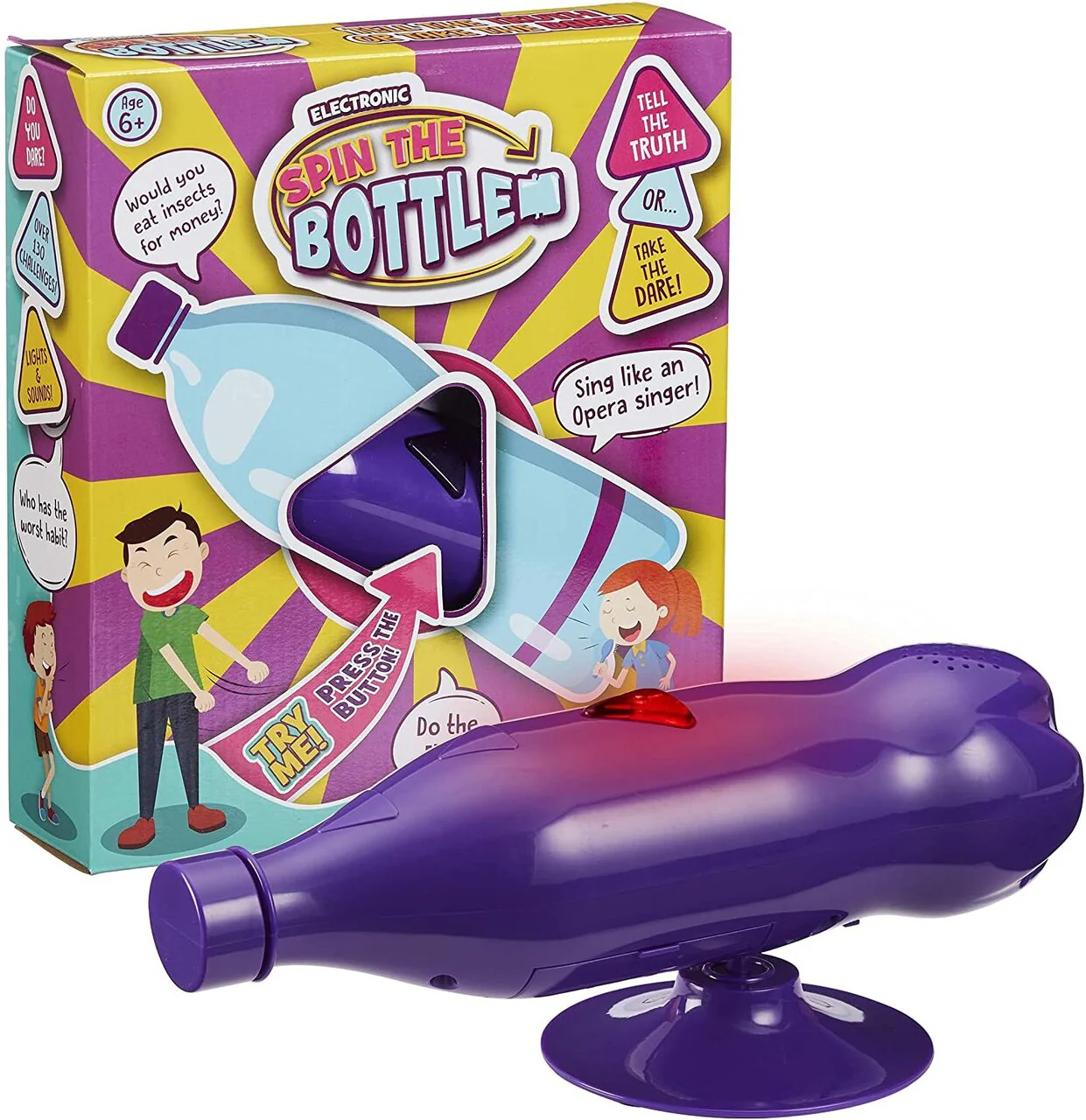 Spin The Bottle - Image 2