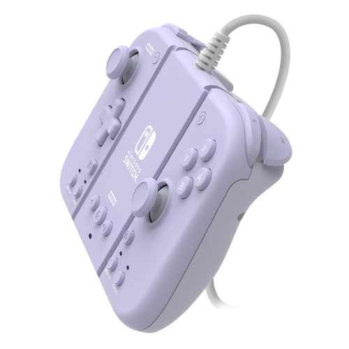 Split Pad Compact Attachment Set Nintendo Switch Hori Levander - Image 3