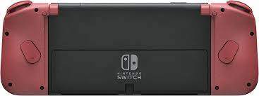 Split Pad Pro Compact Nintendo Switch Hori Apricot Red - Image 4
