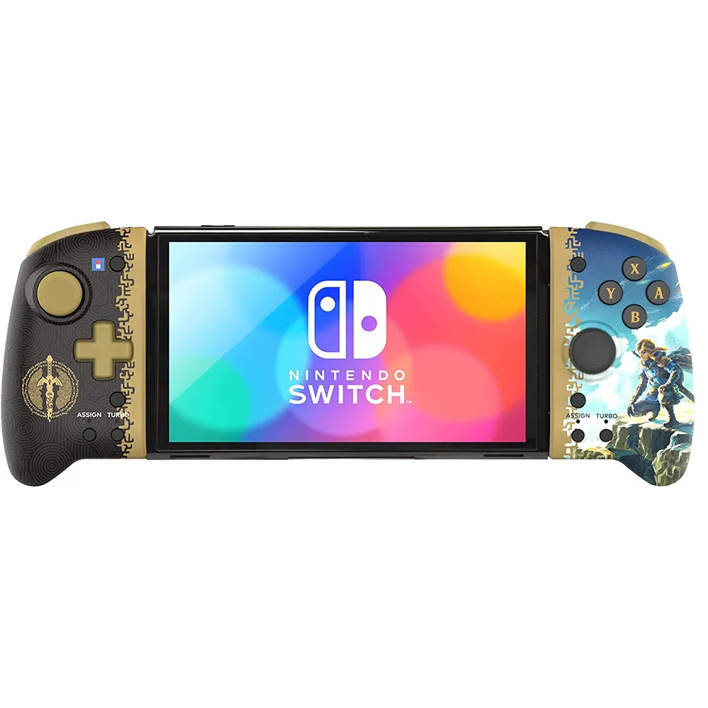 Split Pad Pro Nintendo Switch Hori Zelda Tears Of The Kingdom - Image 3