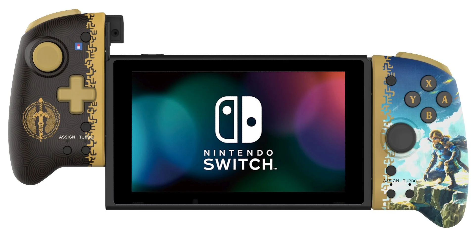 Split Pad Pro Nintendo Switch Hori Zelda Tears Of The Kingdom - Image 5