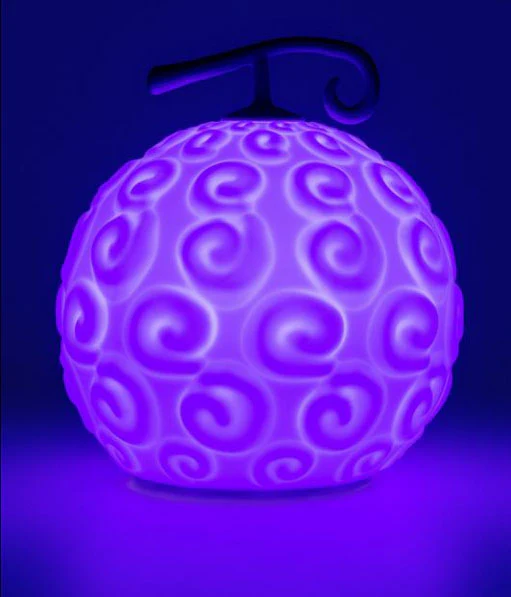 Squishy Light One Piece Gumgumfruit - Image 3