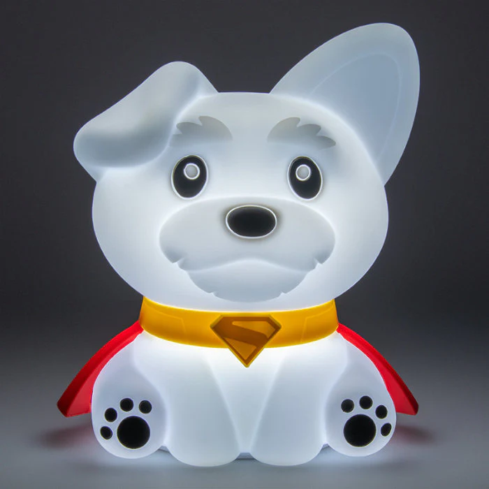 Squishy Light Superman Krypto - Image 3