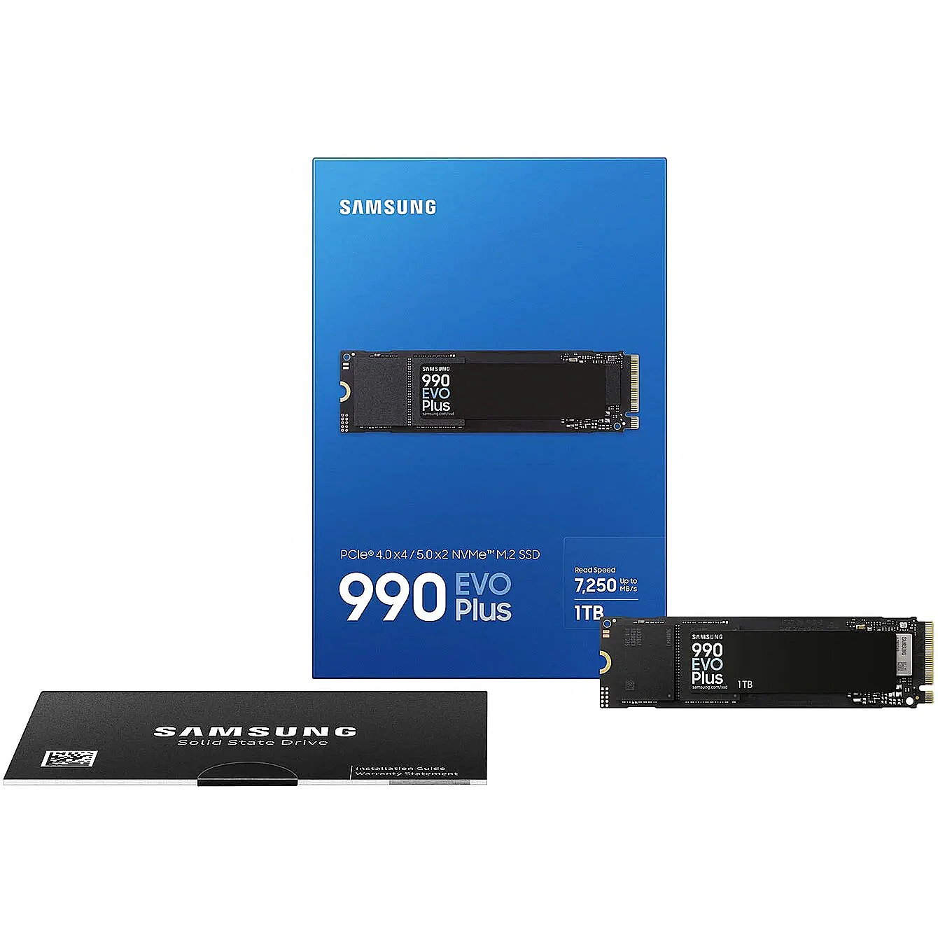 SSD 1TB Samsung 990 EVO Plus - Image 3