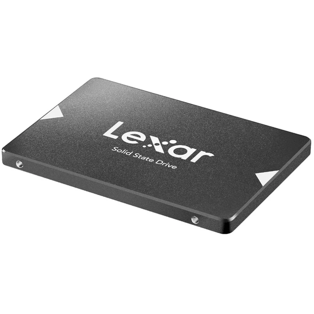 SSD 2.5" 1TB Lexar Ns100 2.5" SATA III , read/write 550/500 MB/s , LNS100-1TRB
